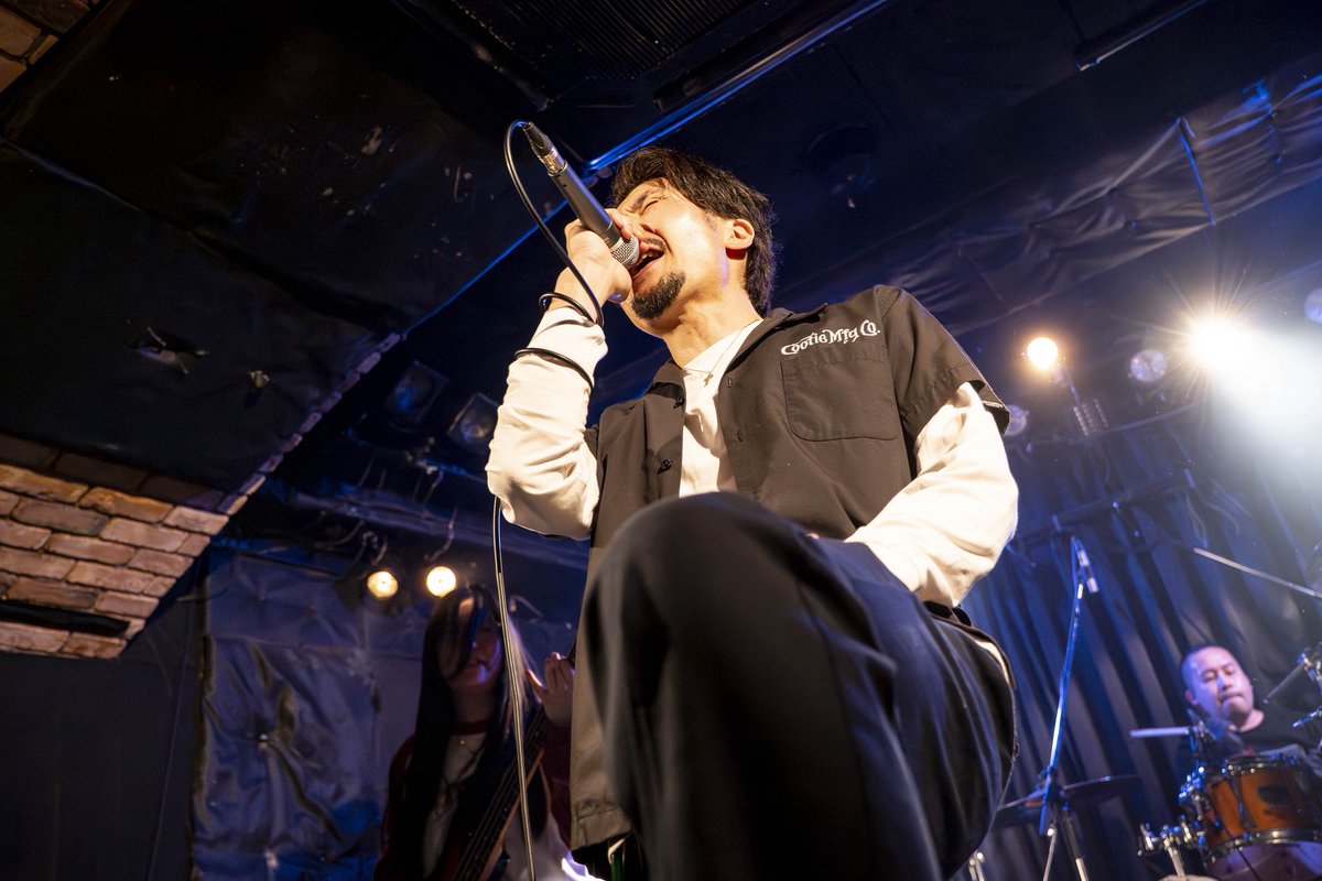 📸Live Photo②📸

2026.3.21（Sat）@大塚MEETS
Re:Sail Records presents「Re:Start」

photo by <a href="/se0ysm/">セオサユミ</a>
