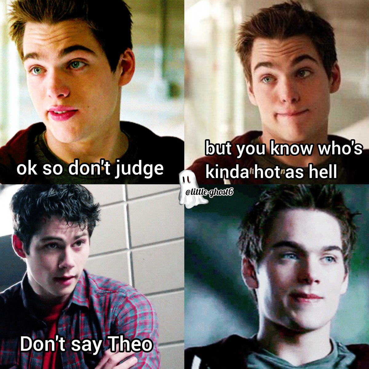 little ghost tweet media