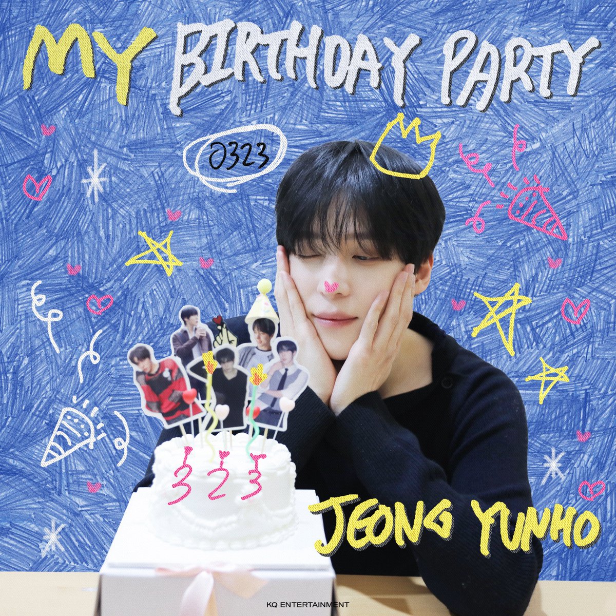 [🎂] HAPPY BIRTHDAY YUNHO

윤호의 생일을 축하합니다🎉
사랑을 담은 축하 멘션을 보내주세요!💌

#ATEEZ #에이티즈 #YUNHO #윤호