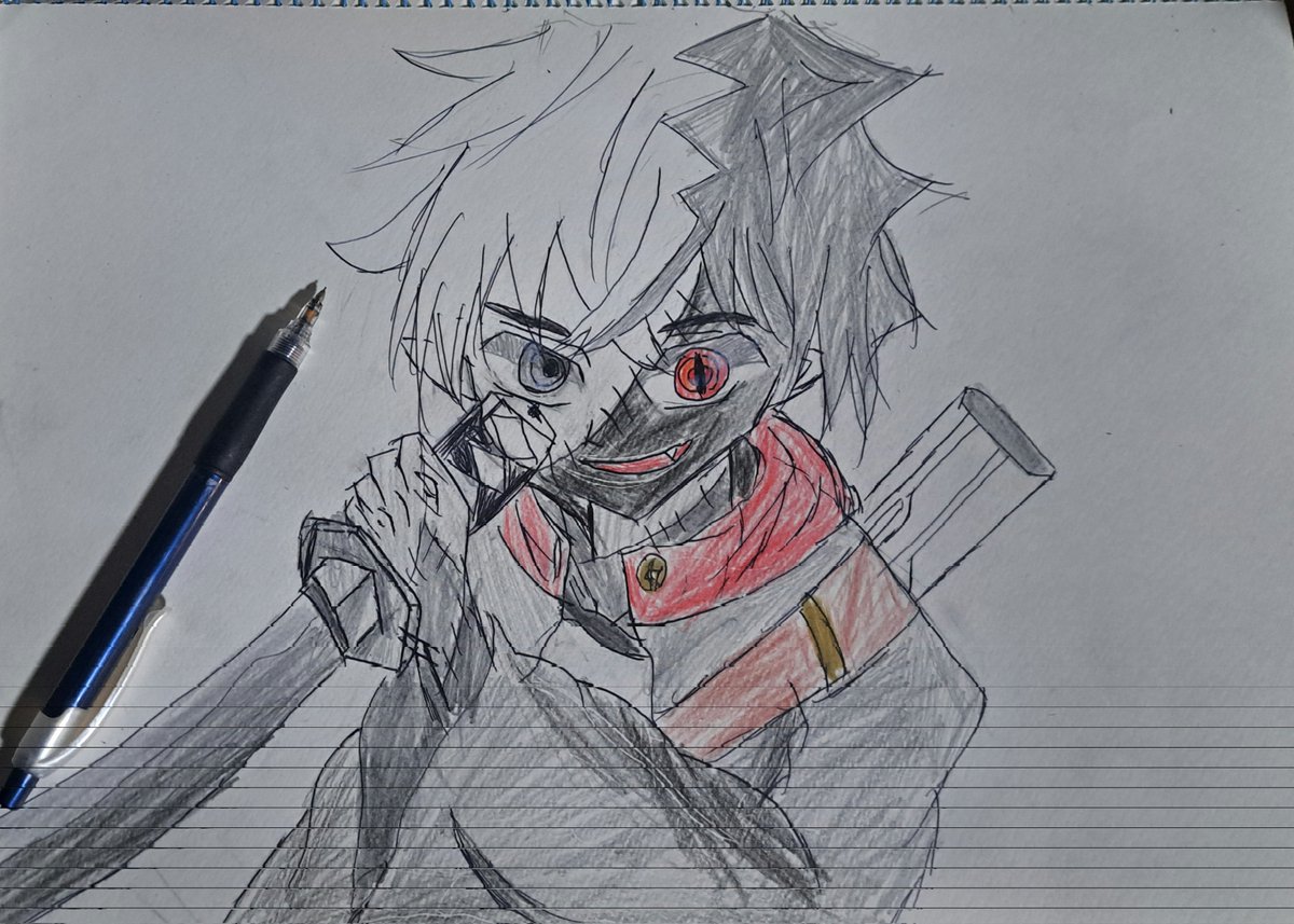 黒狼 tweet media