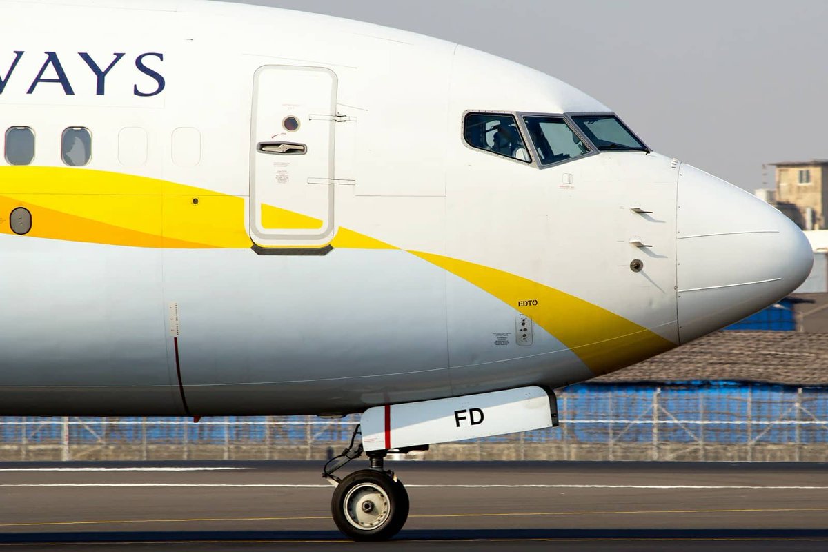 On This Day in 2004, Jet Airways went International, Operating its 1st ...