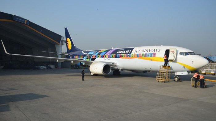 On This Day in 2004, Jet Airways went International, Operating its 1st ...