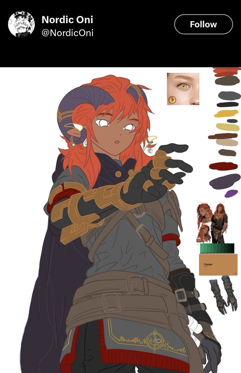 Mana Moon - Art Team tweet media