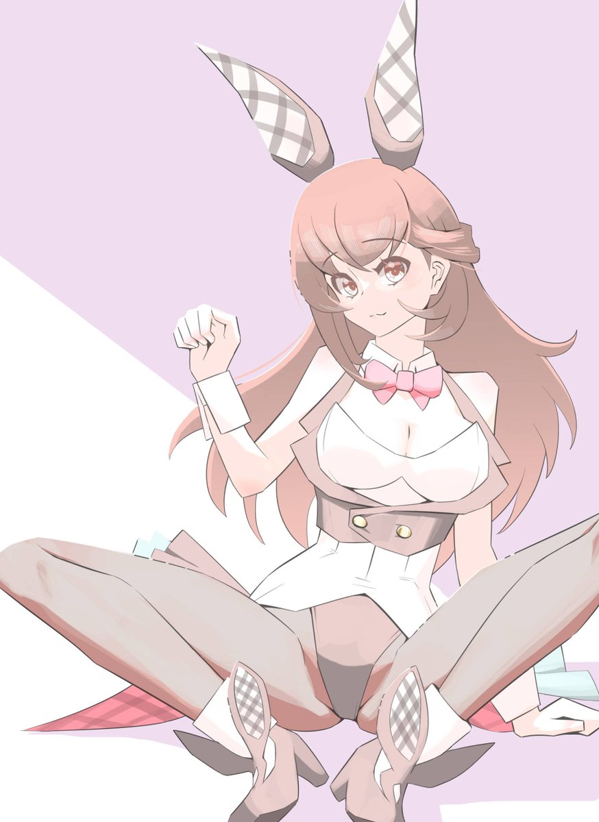 間に合わなかったやつ
#宇佐元杏奈生誕祭 #アリスギアお絵かき