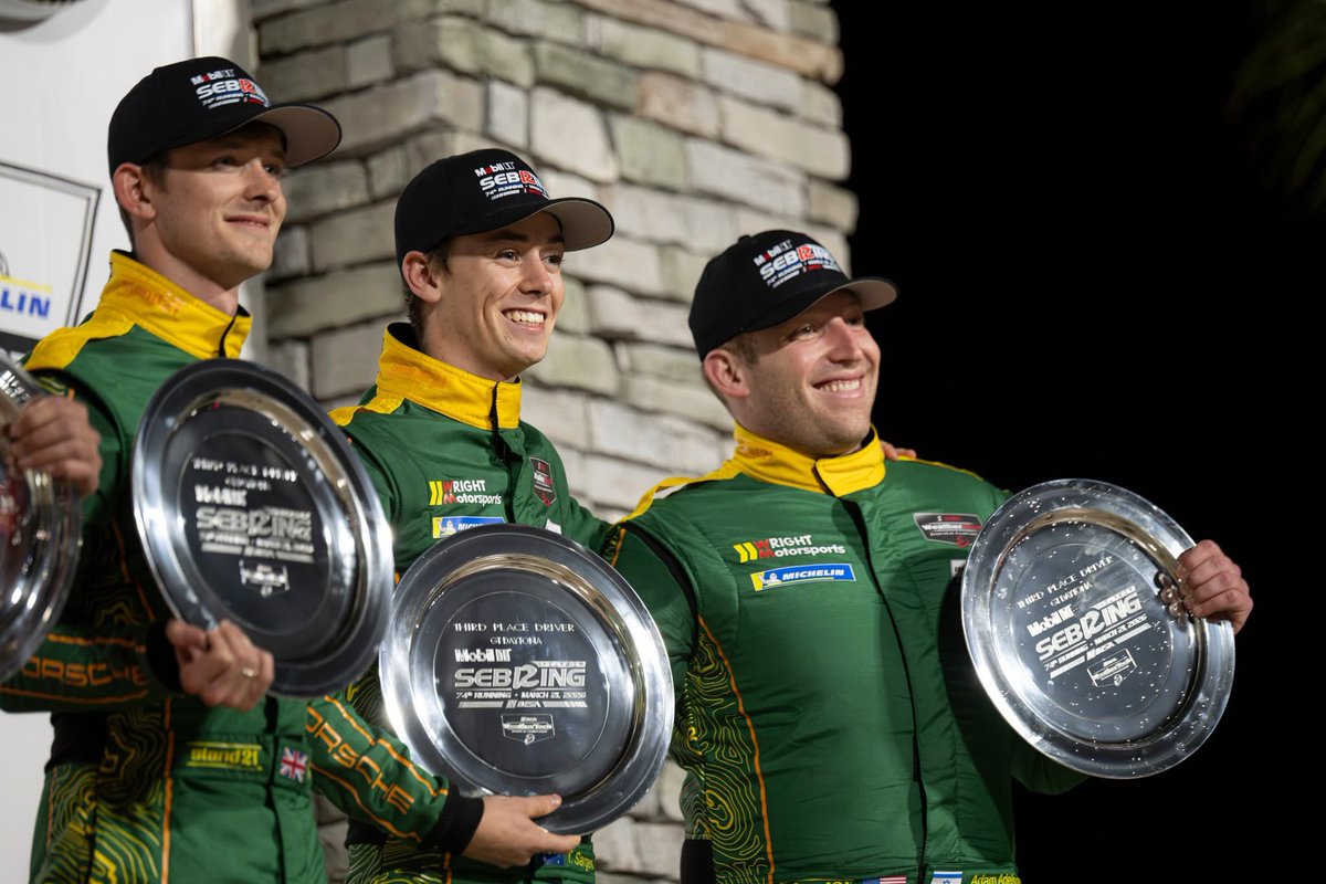 Wright Motorsports tweet media