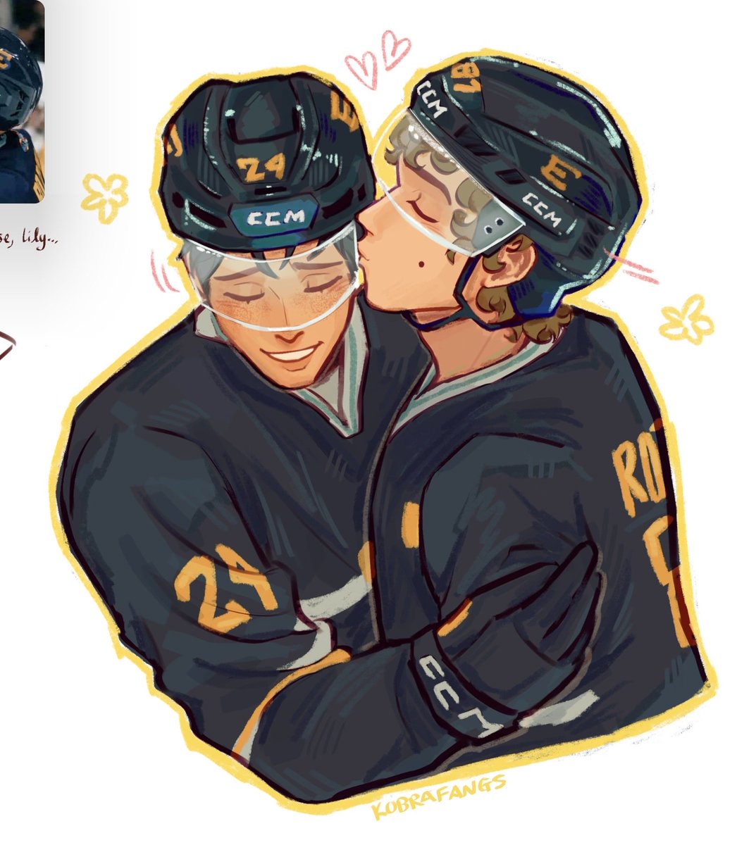 kobra 💤 tweet media