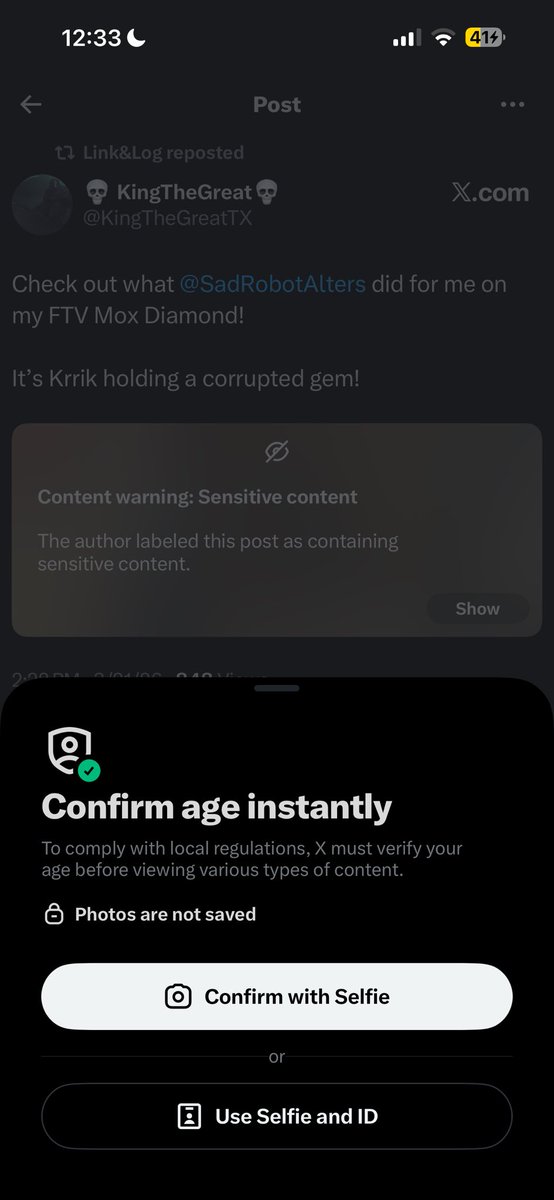 Destiny 🌙 tweet media
