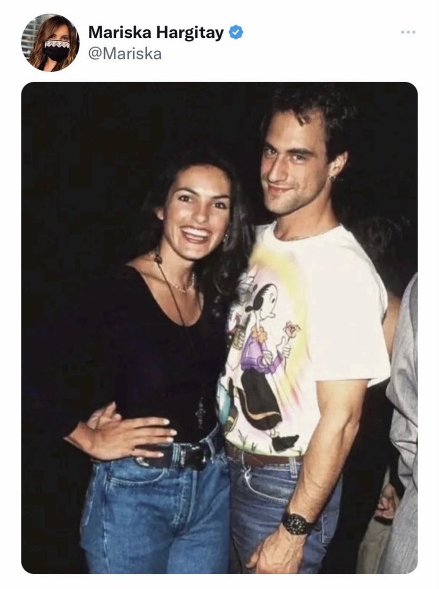 Law & Order SVU tweet media