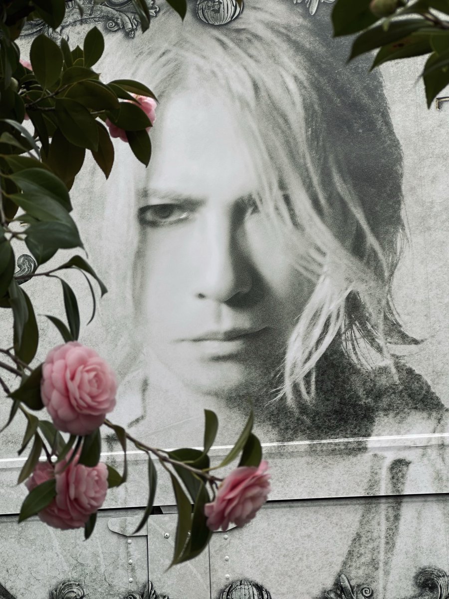 soballoween's tweet image. かなり耽美

#HYDE
#JEKYLL
#NewAlbum
#HYDEOrchestraTour2026JEKYLL
#ツアー12本目
#名古屋
#ツアトラ