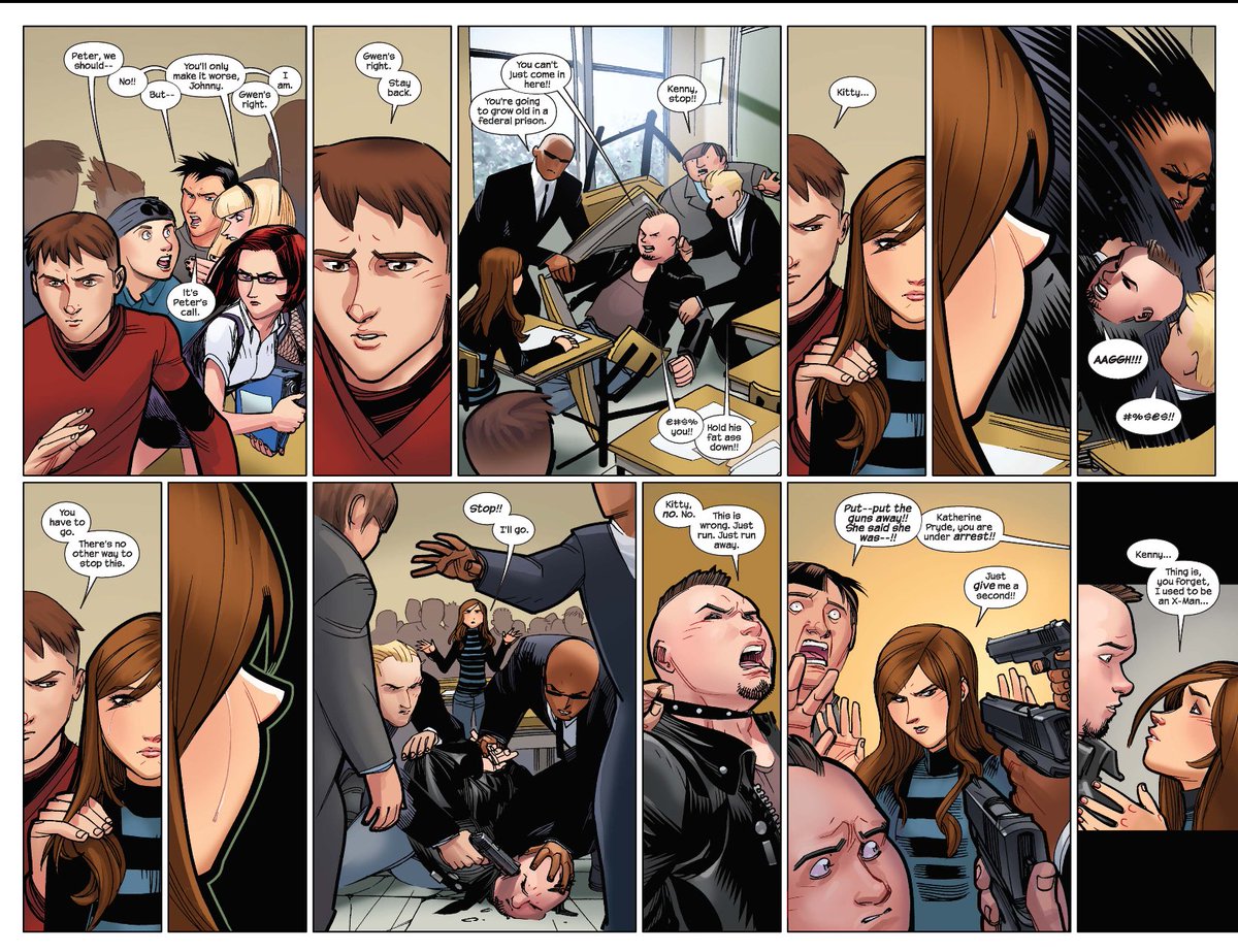 AlexisTalksComics(הִיא/She/Her) ✡️ tweet media