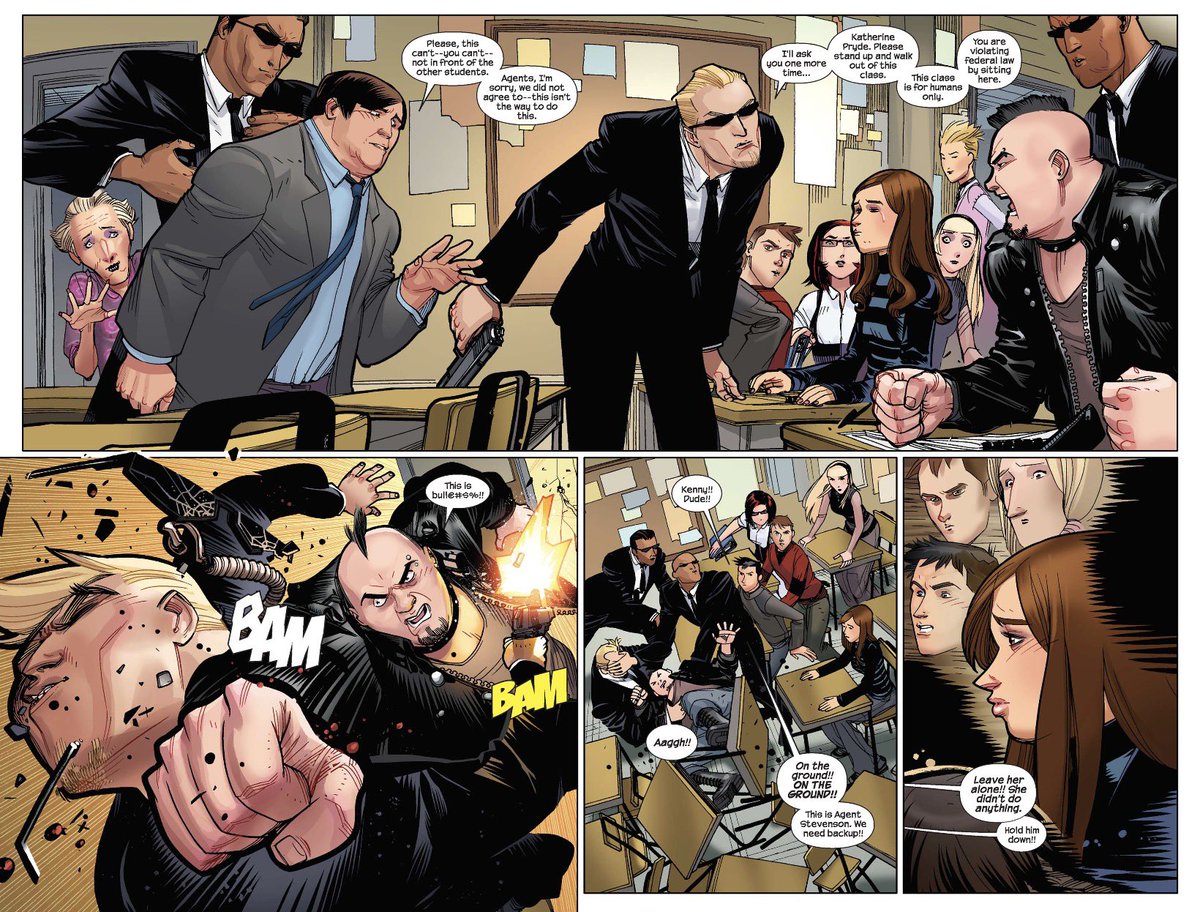 AlexisTalksComics(הִיא/She/Her) ✡️ tweet media