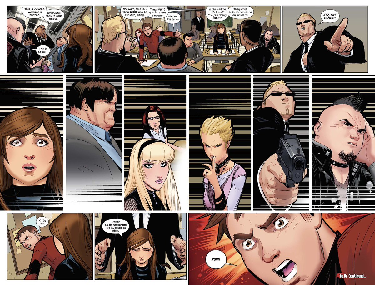 AlexisTalksComics(הִיא/She/Her) ✡️ tweet media