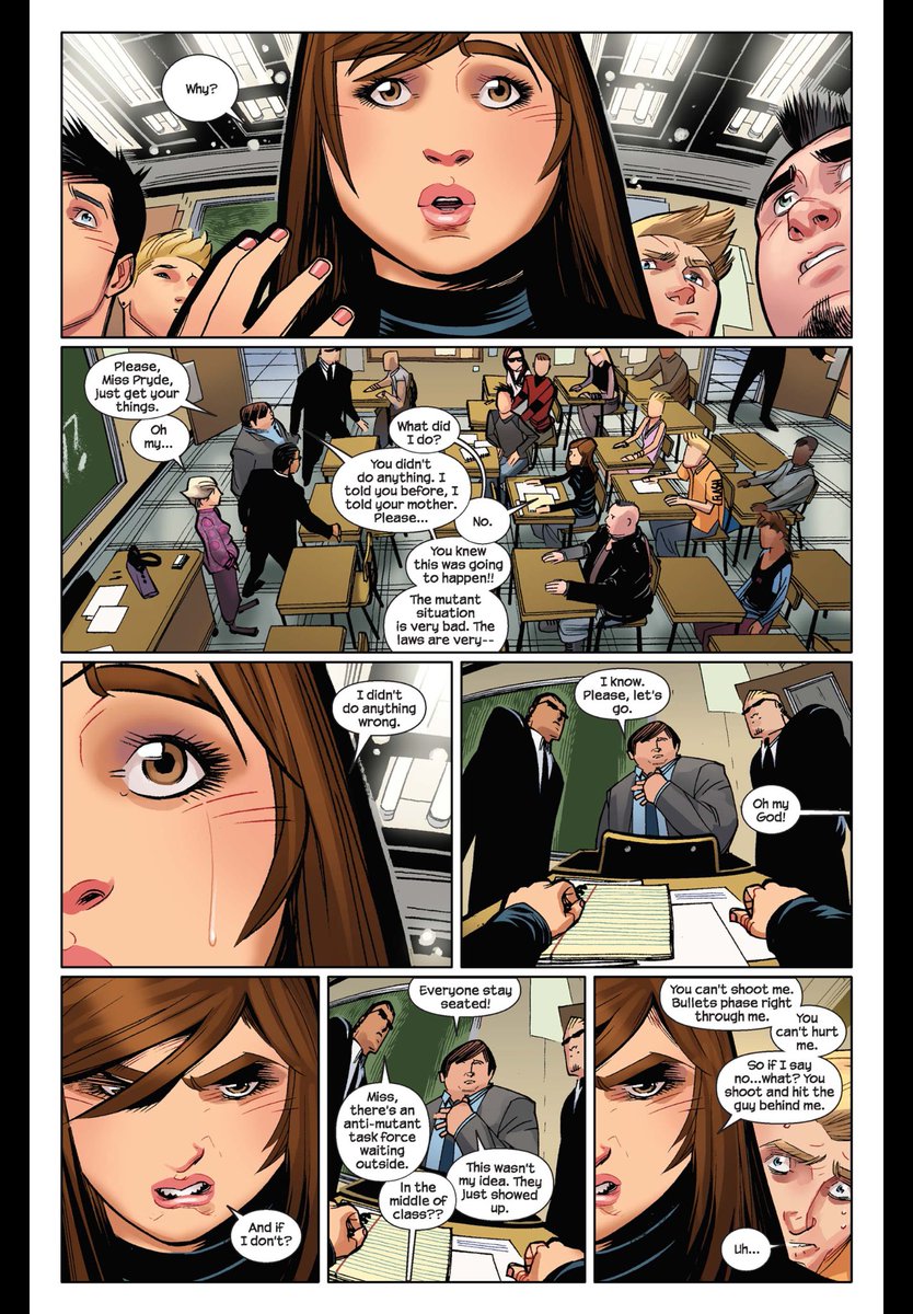 AlexisTalksComics(הִיא/She/Her) ✡️ tweet media