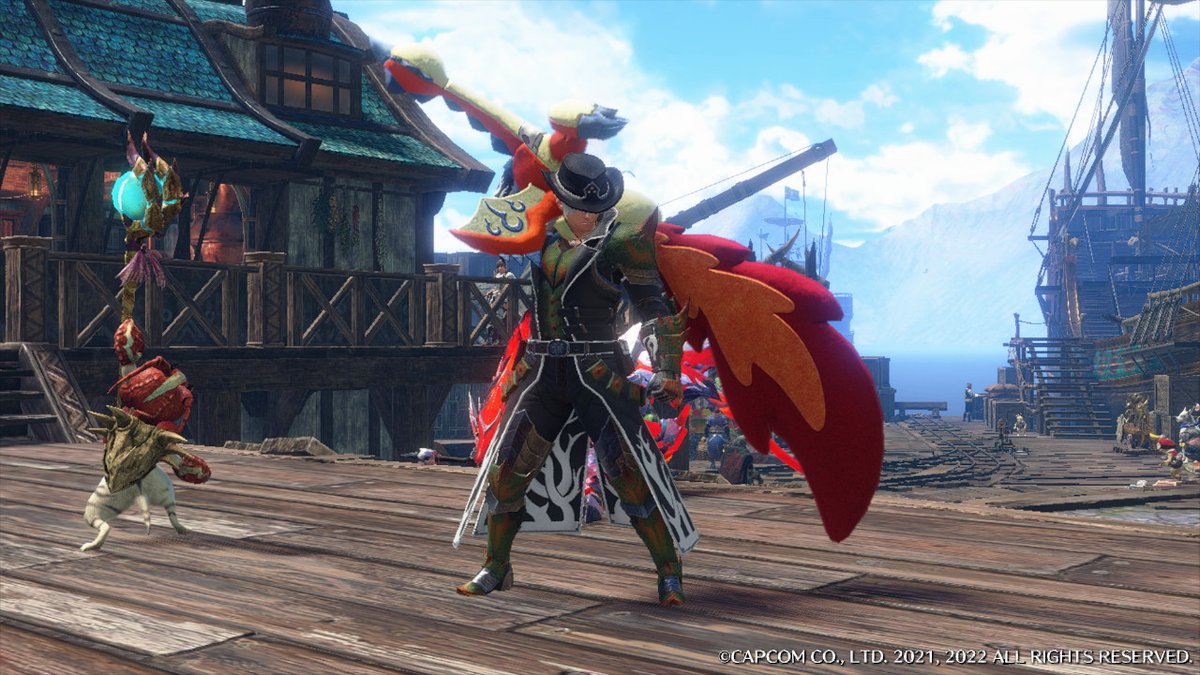 Zamtrios tweet media