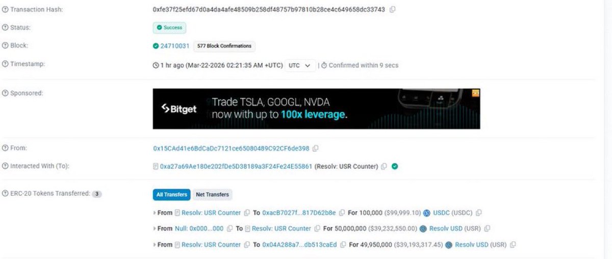 Crypto Masters tweet media