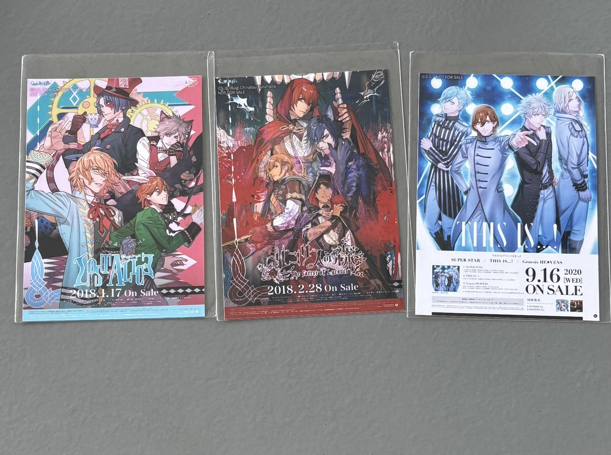 はるか@来栖翔担 tweet media