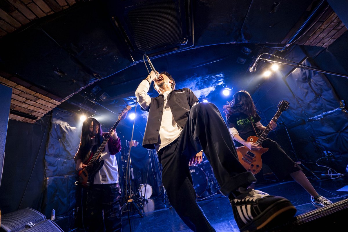 <a href="/se0ysm/">セオサユミ</a> <a href="/Rumi_Bass/">Rumi</a> <a href="/JUNGI96/">JUN</a> <a href="/masaki_sugitani/">masaki sugitani</a> <a href="/agedrumer/">Takuya Agena</a> 📸Live Photo③📸

2026.3.21（Sat）@大塚MEETS
Re:Sail Records presents「Re:Start」

photo by <a href="/se0ysm/">セオサユミ</a>