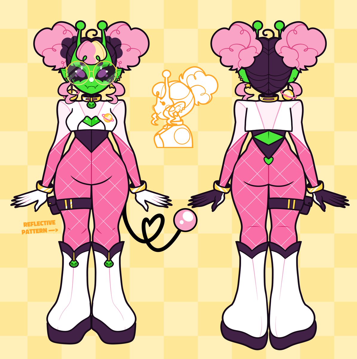 CHERRI👽Glorptuber tweet media