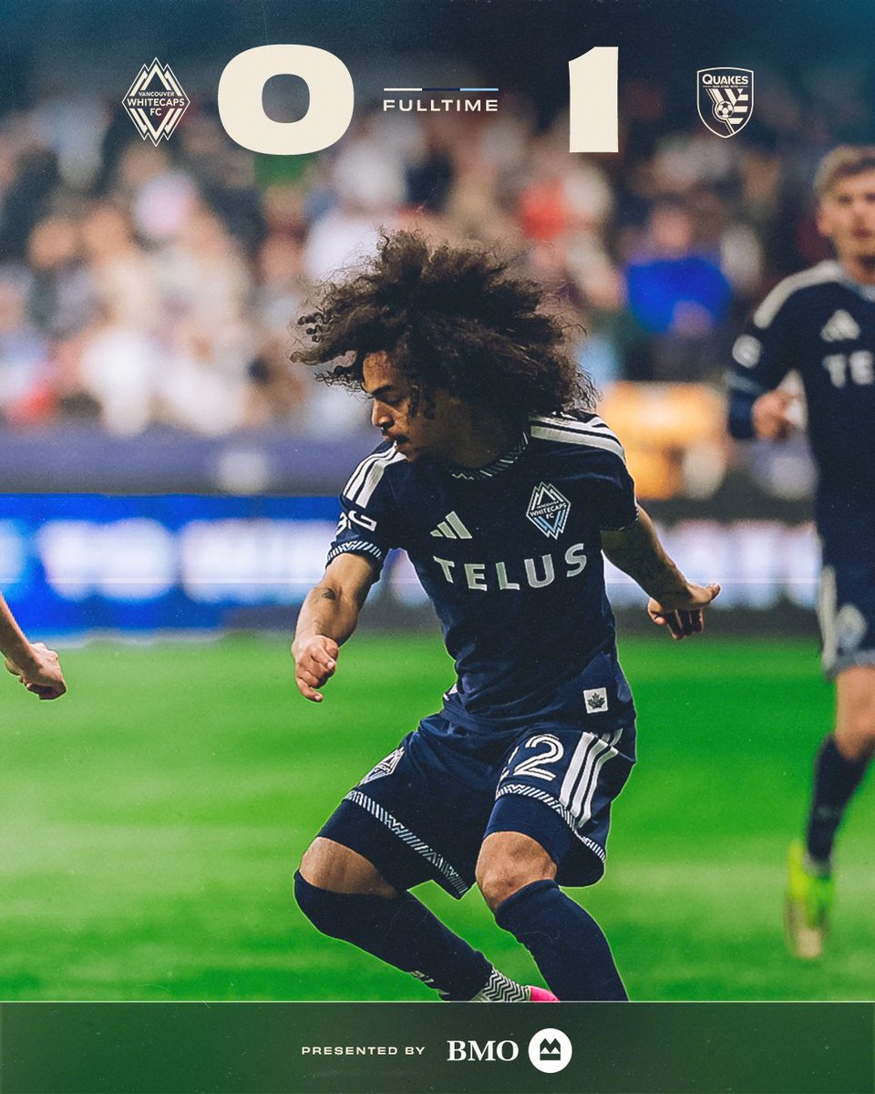 Vancouver Whitecaps FC tweet media