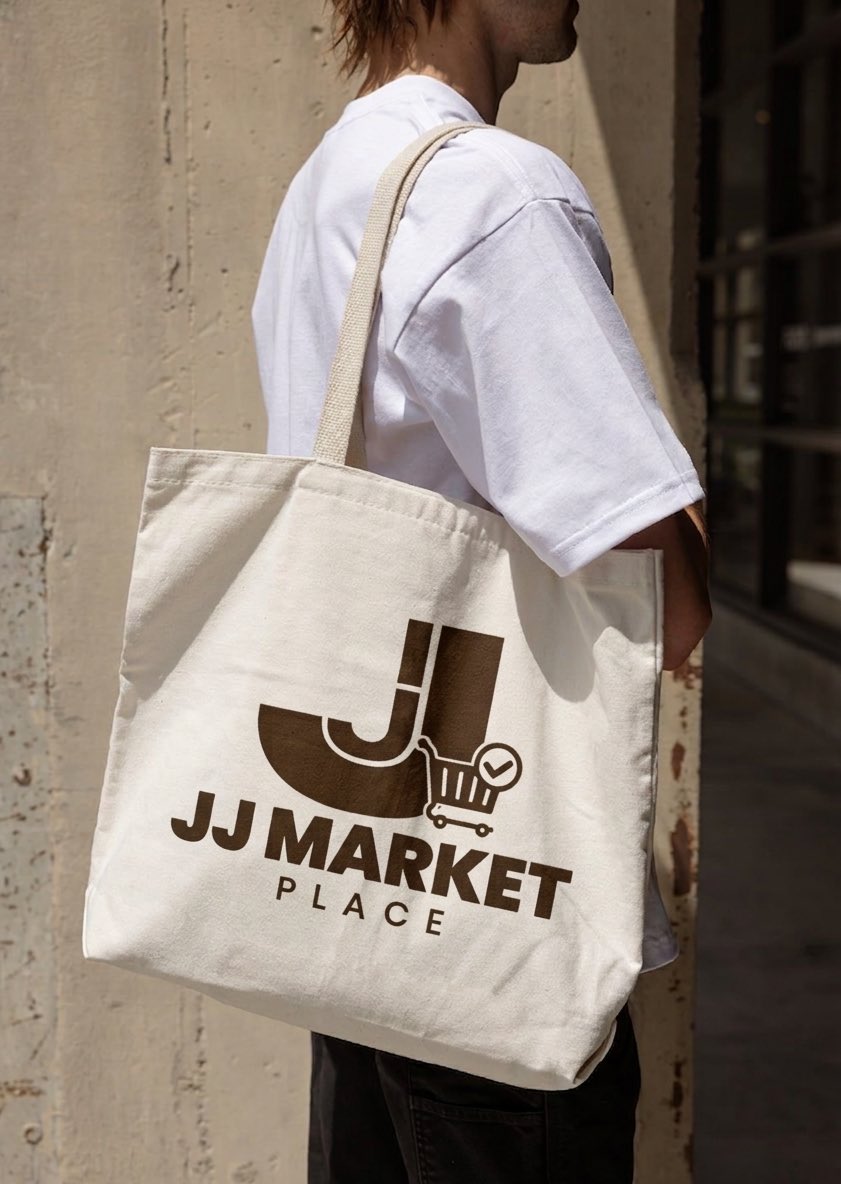 imatexstudio's tweet photo. Form meets function.
Introducing the new face of JJ Market Place

#BrandIdentity #TechRetail #JJMarketPlace #Logodesign https://t.co/0Pupz4GkBU