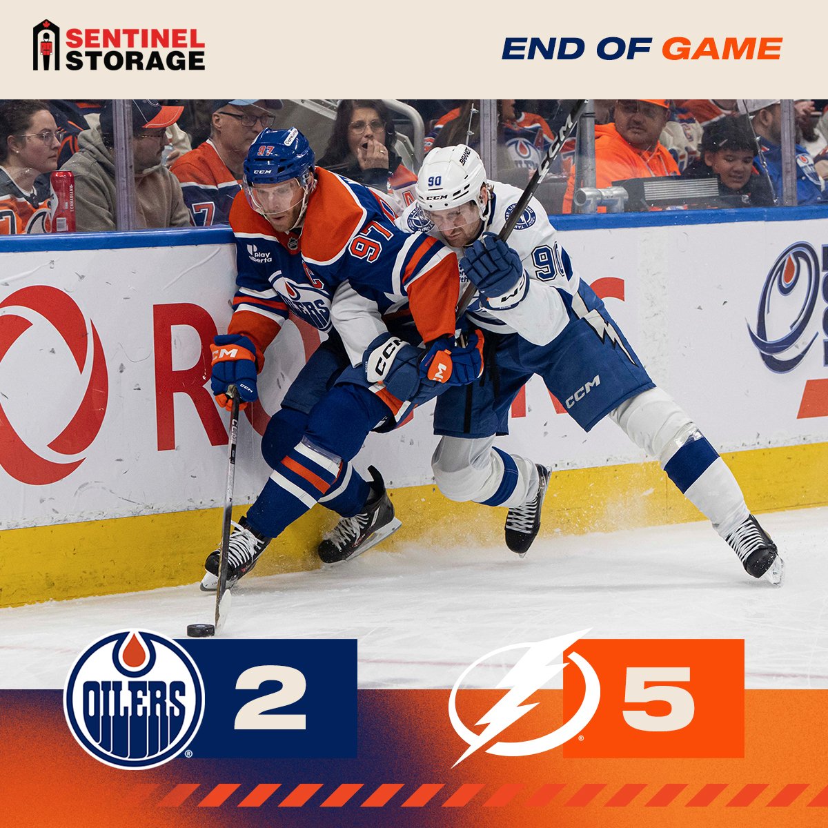Edmonton Oilers tweet media