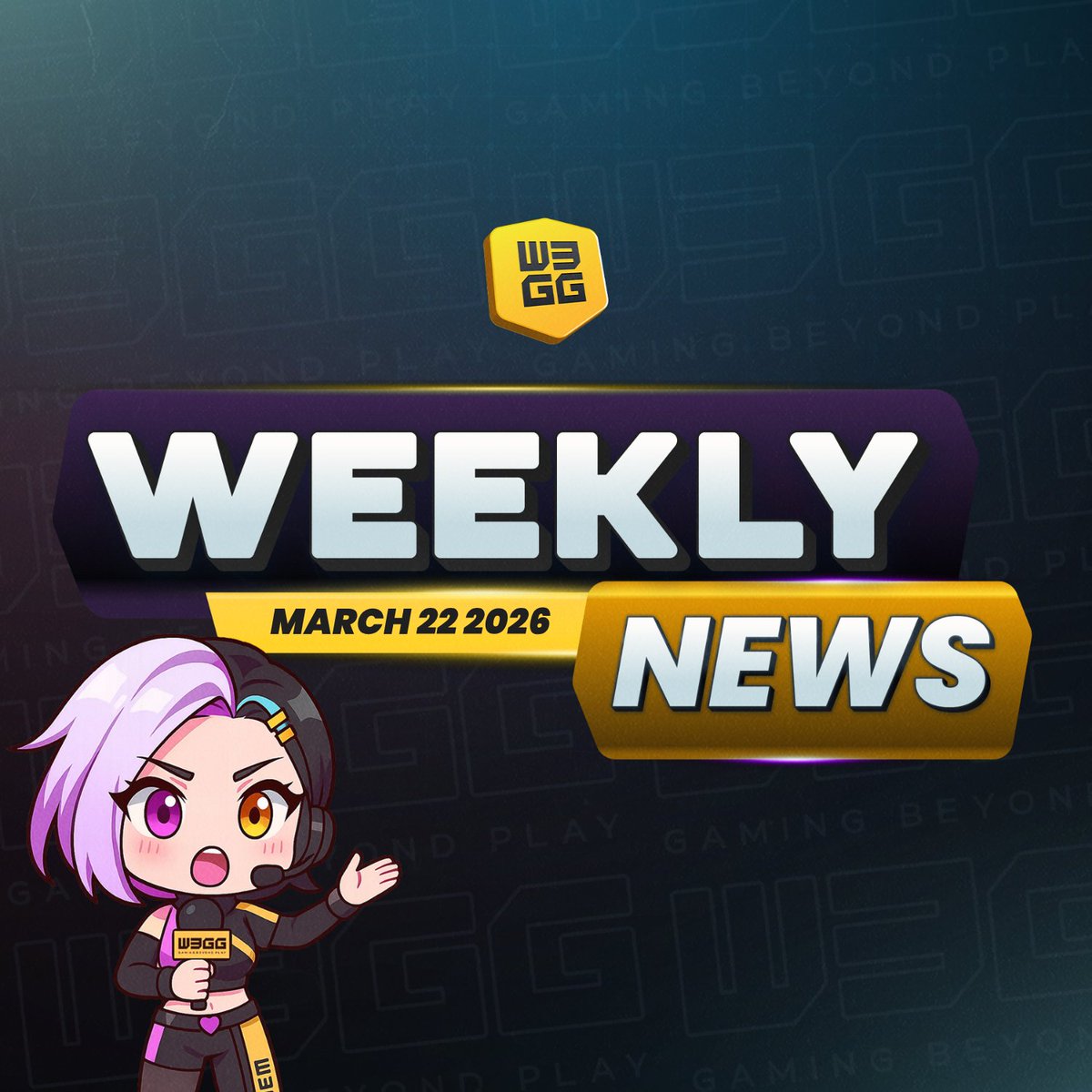 W3GG 💛 tweet media