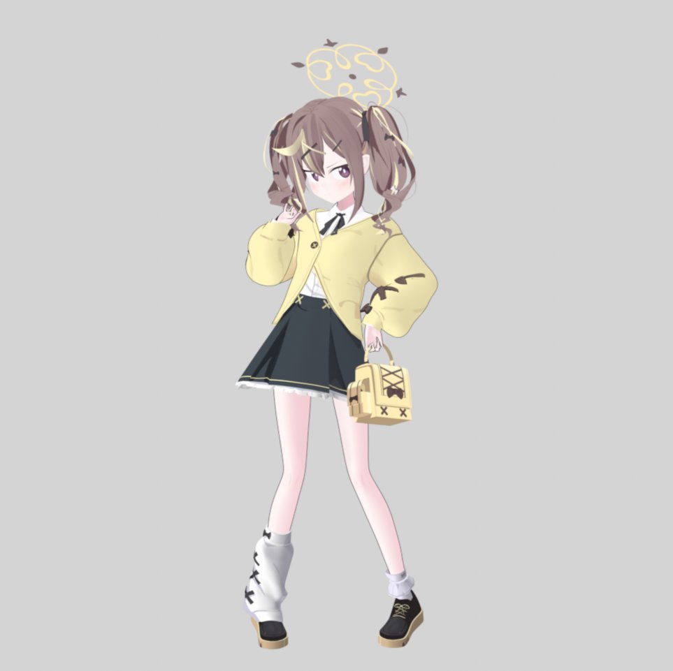 cheongha_00's tweet image. 키누이 레나 완성!

부족한 작품 봐주셔서 정말 감사합니다!

衣斐 レナ  完成！

足りない作品をご覧いただきありがとうございます！

#ブルーアーカイブ  #レナ
#Modelling #BlueArchive