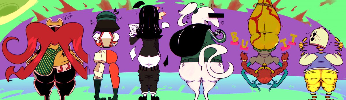 Kumo Ken tweet media