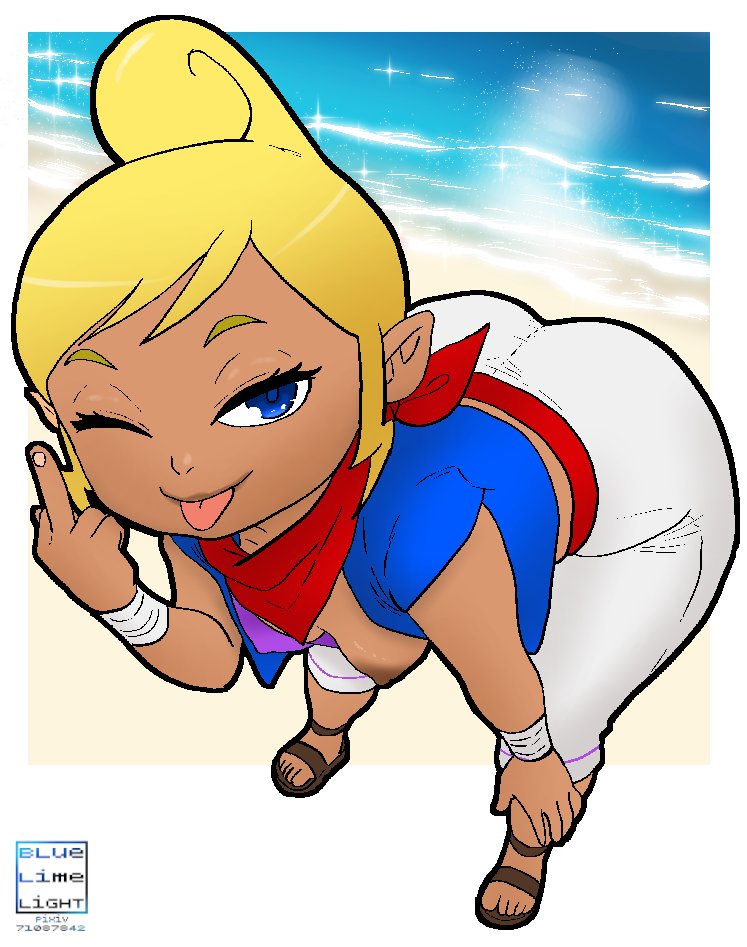 Bluelimelight 【Visual F∀NGS☯Thrifty M00N▽▽】 tweet media