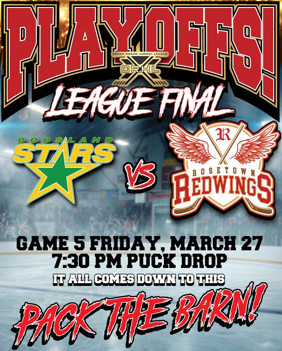 Rosetown Redwings Hockey Club tweet media