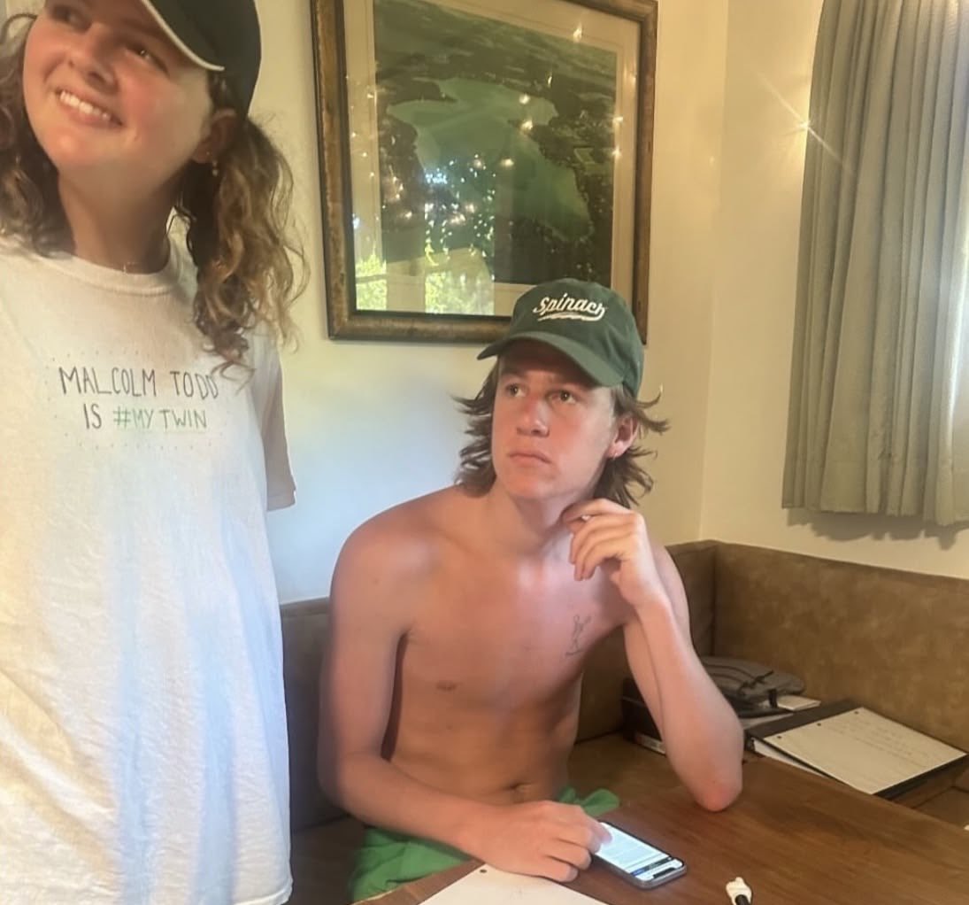 Malcolm Thinker🐅🎸 tweet media