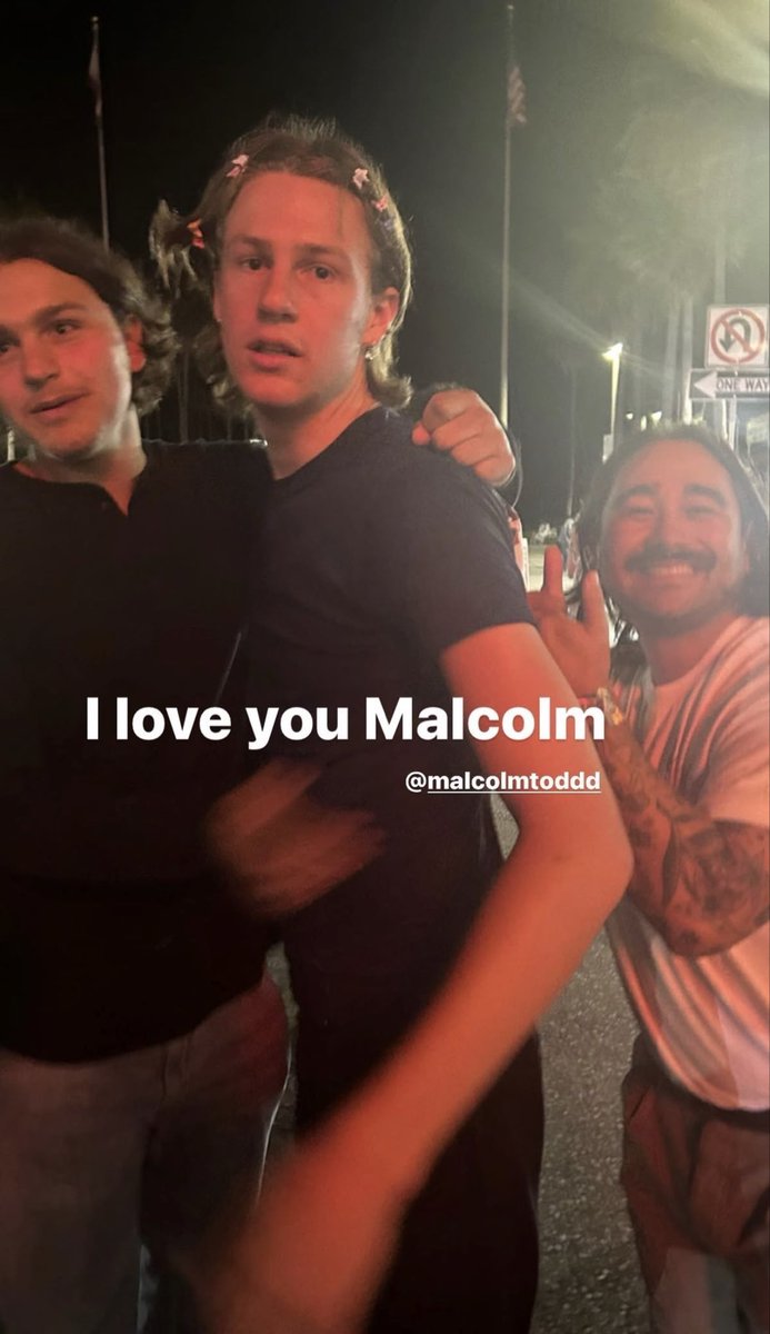 Malcolm Thinker🐅🎸 tweet media