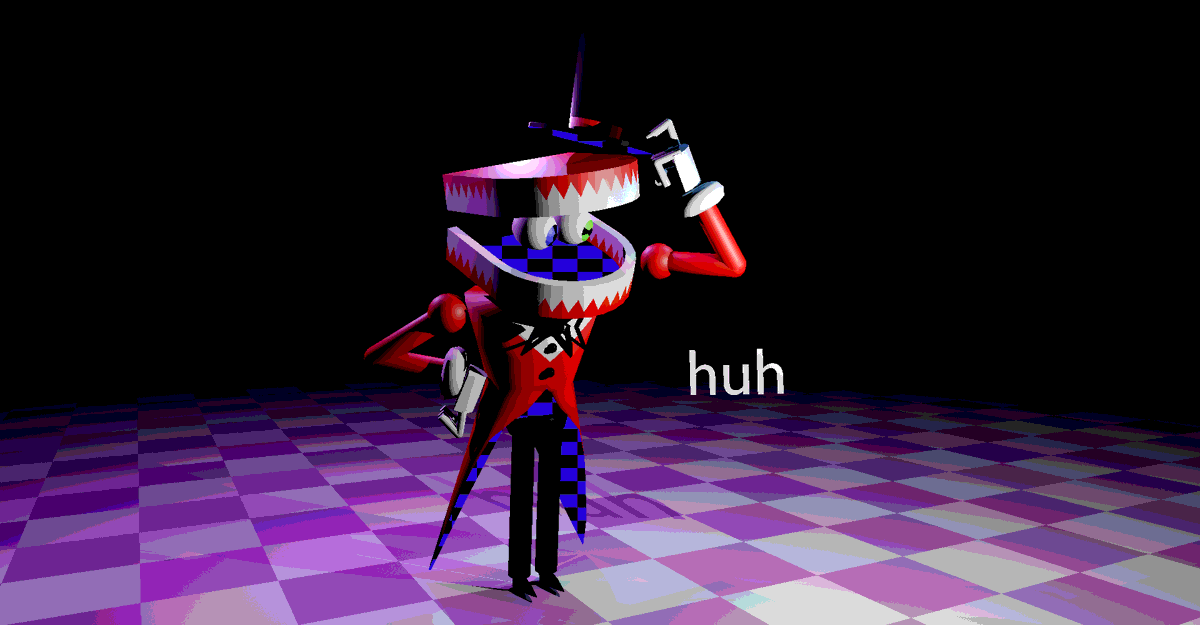 spider d executable tweet media