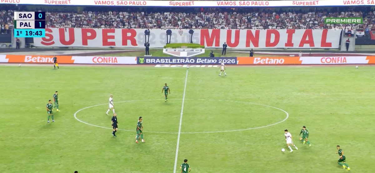 Chato Palestra tweet media