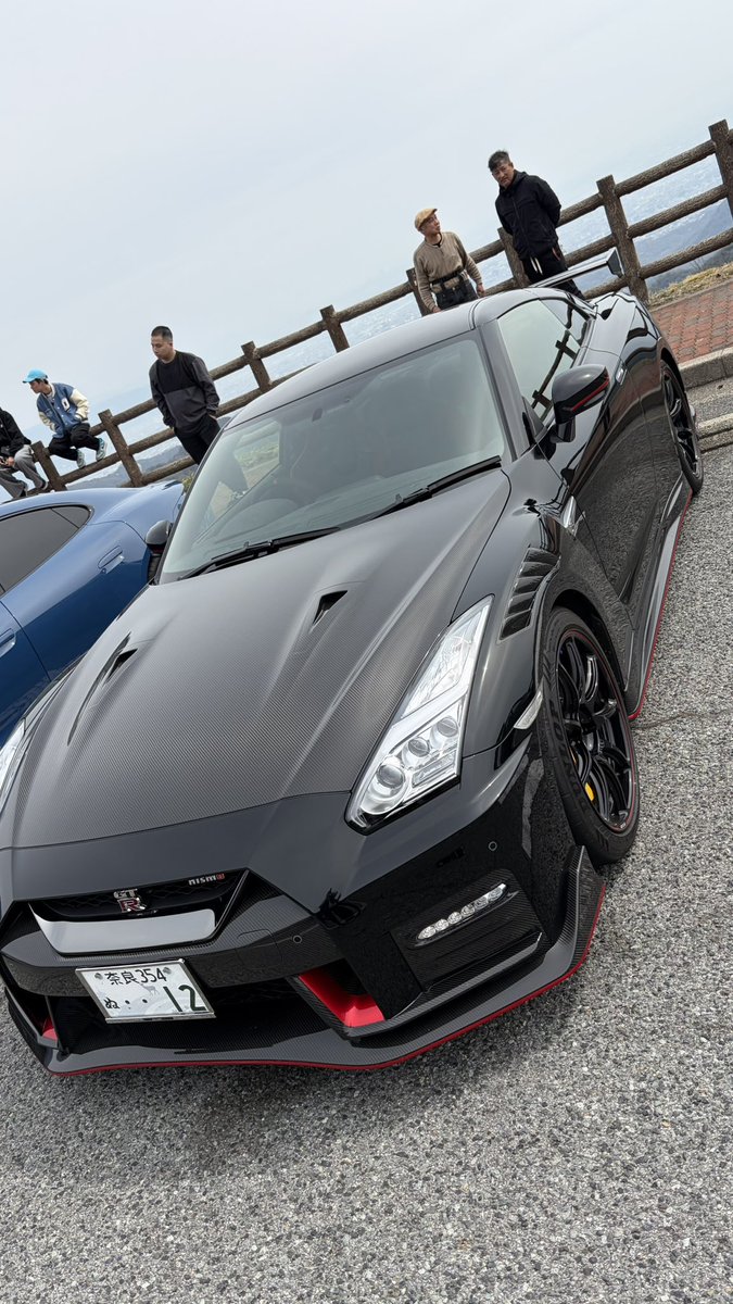 Godzilla R35 tweet media