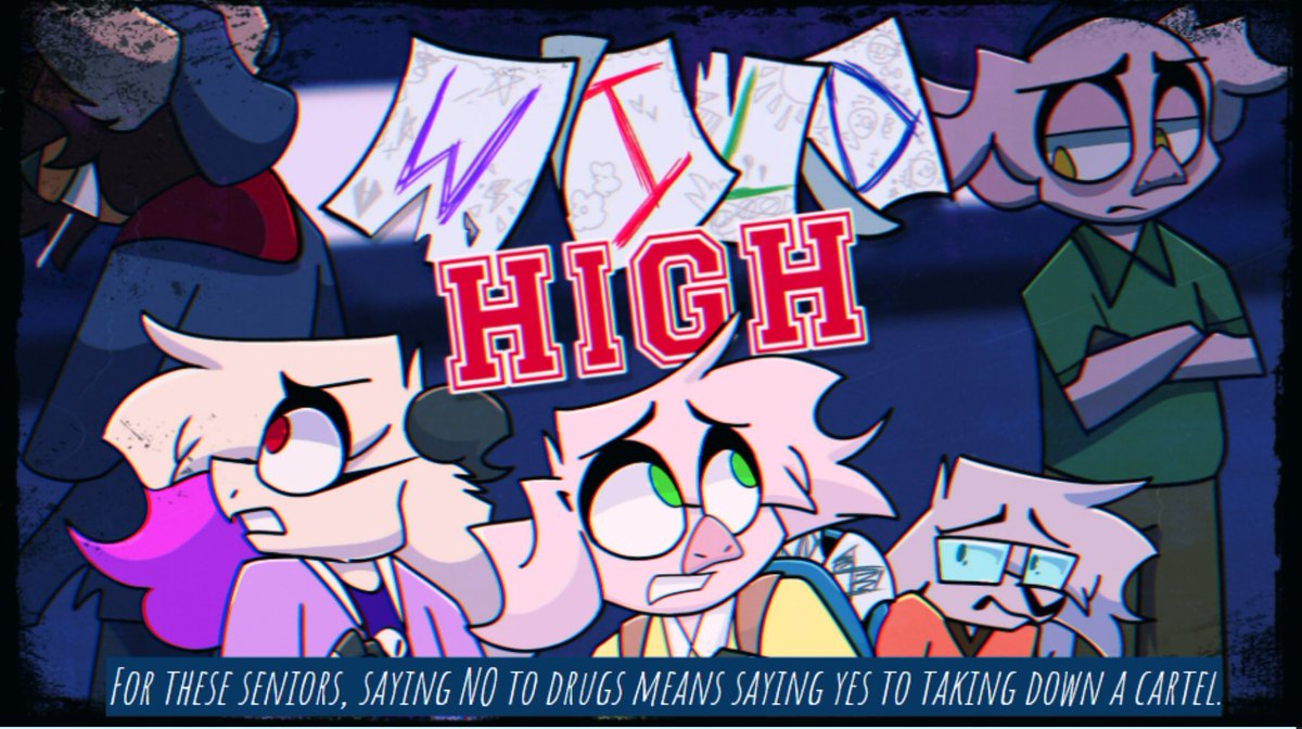 Wild High tweet media