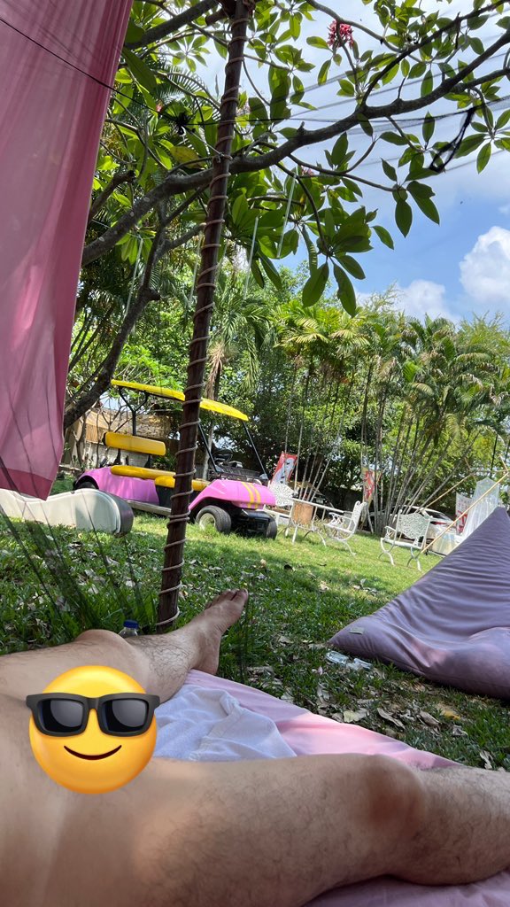 คู่กทมN@n/Tom tweet media