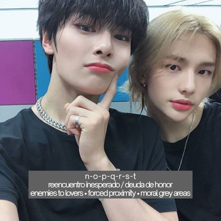 hynwest's tweet photo. hyunin au: mi bello ex amor
donde hj y jg fueron pareja cuando adolescentes y se separaron por culpa de HJ ya que el decidió irse al extranjero sin embargo jg quedó embarazado y oculto a su hijo todo el tiempo, ya que es un modelo con una gran fama. ambos se encuentran + https://t.co/N2fSAXDd96