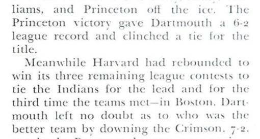 College Hockey History tweet media