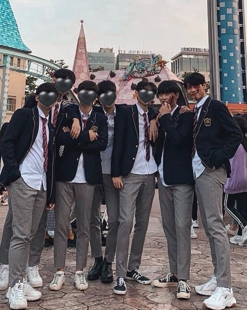 K-Drama Menfess tweet media