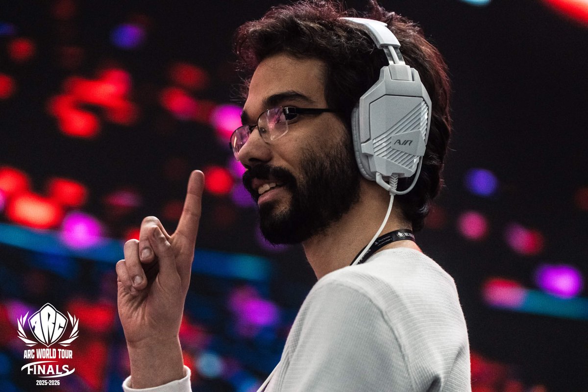 ASW_esports ┃ARC WORLD TOUR 2025-2026 tweet media