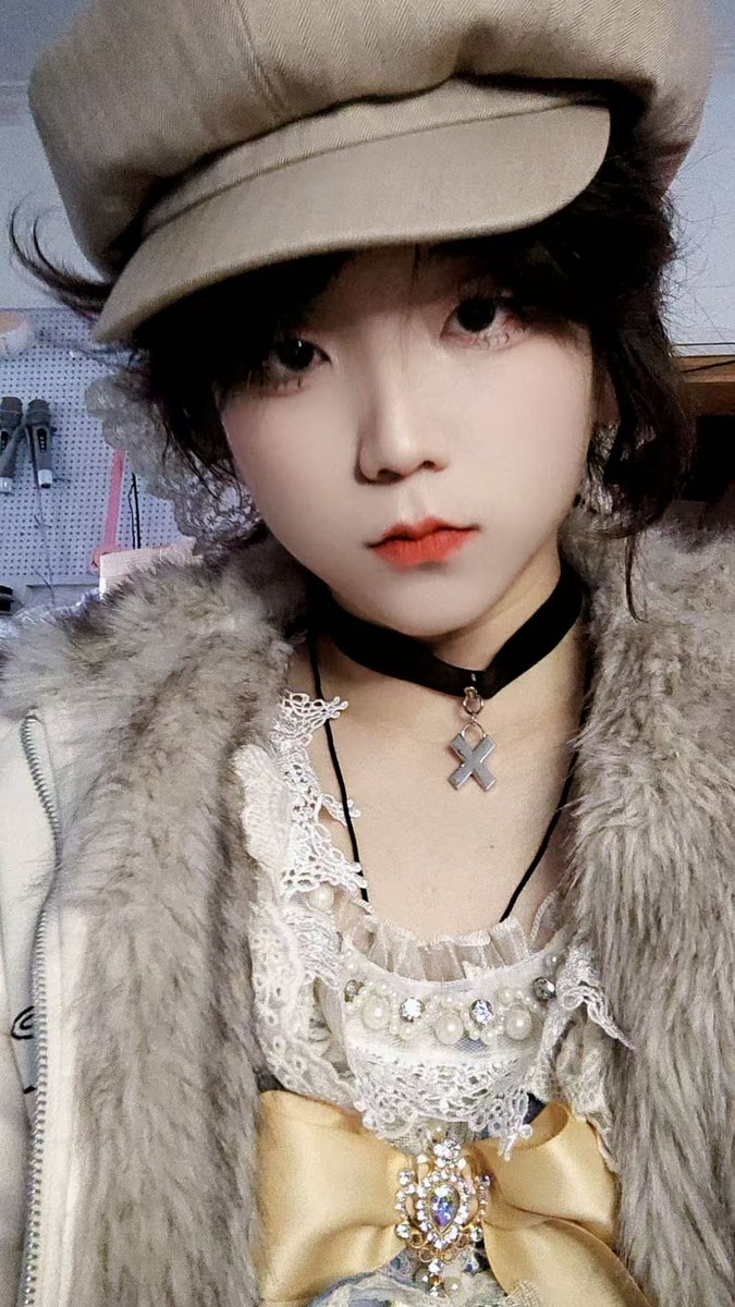 RUu734907467460's tweet photo. 这样出门逛街应该不会被认出来吧 #北京男娘 #男の娘  #男娘 https://t.co/oGuu6bkxXZ