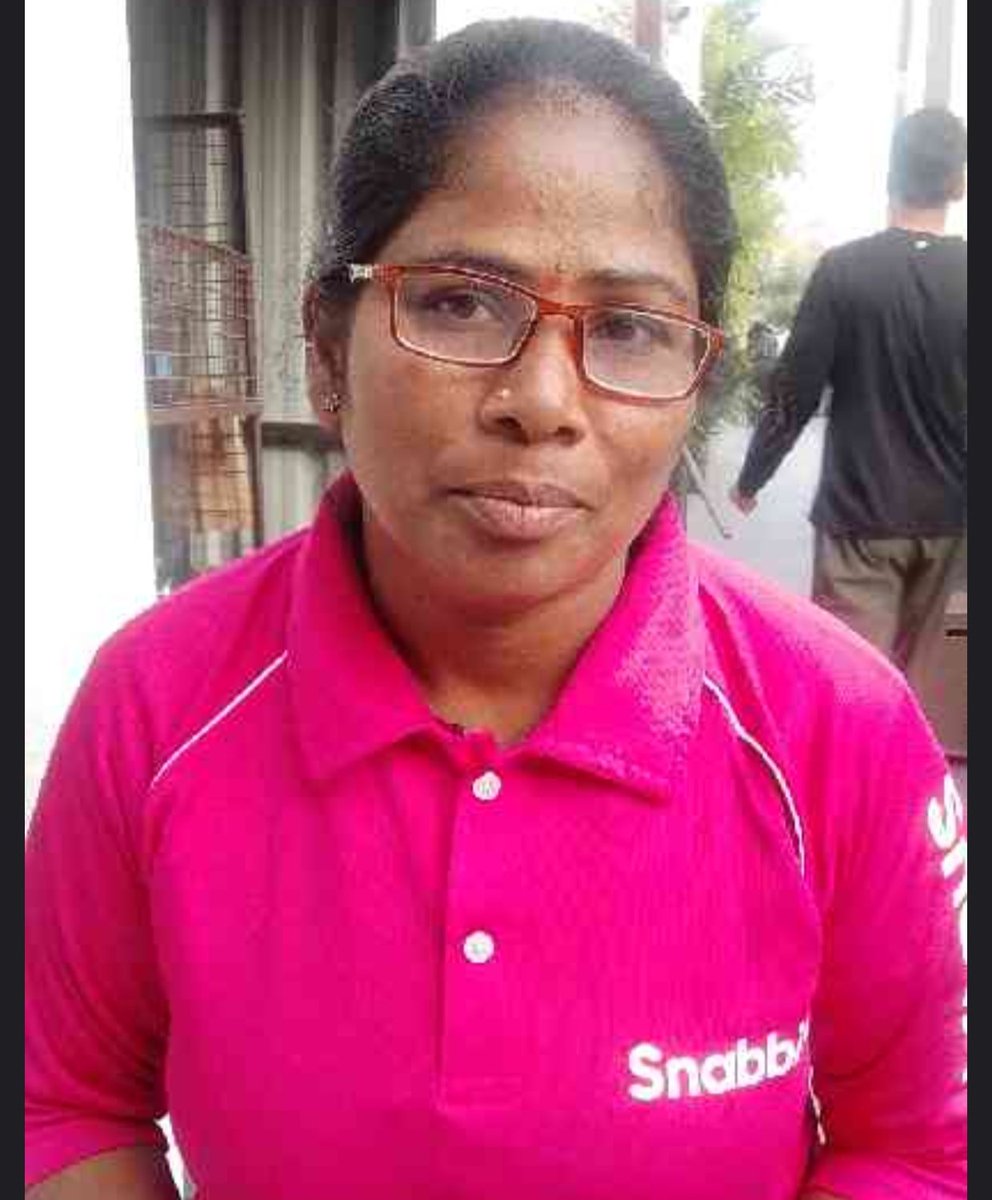 SrViicky's tweet photo. @just_snabbit extremely rude &amp; unprofessional behaviour by ur professional Koneti Sangeetha.
She came with bad mood, did very slow and poor work &amp; left midway.
I will never use snabbit again, uninstalled ur app.
#worst #unprofessional #snabbit #pathetic #rude https://t.co/PSLAG5leTA