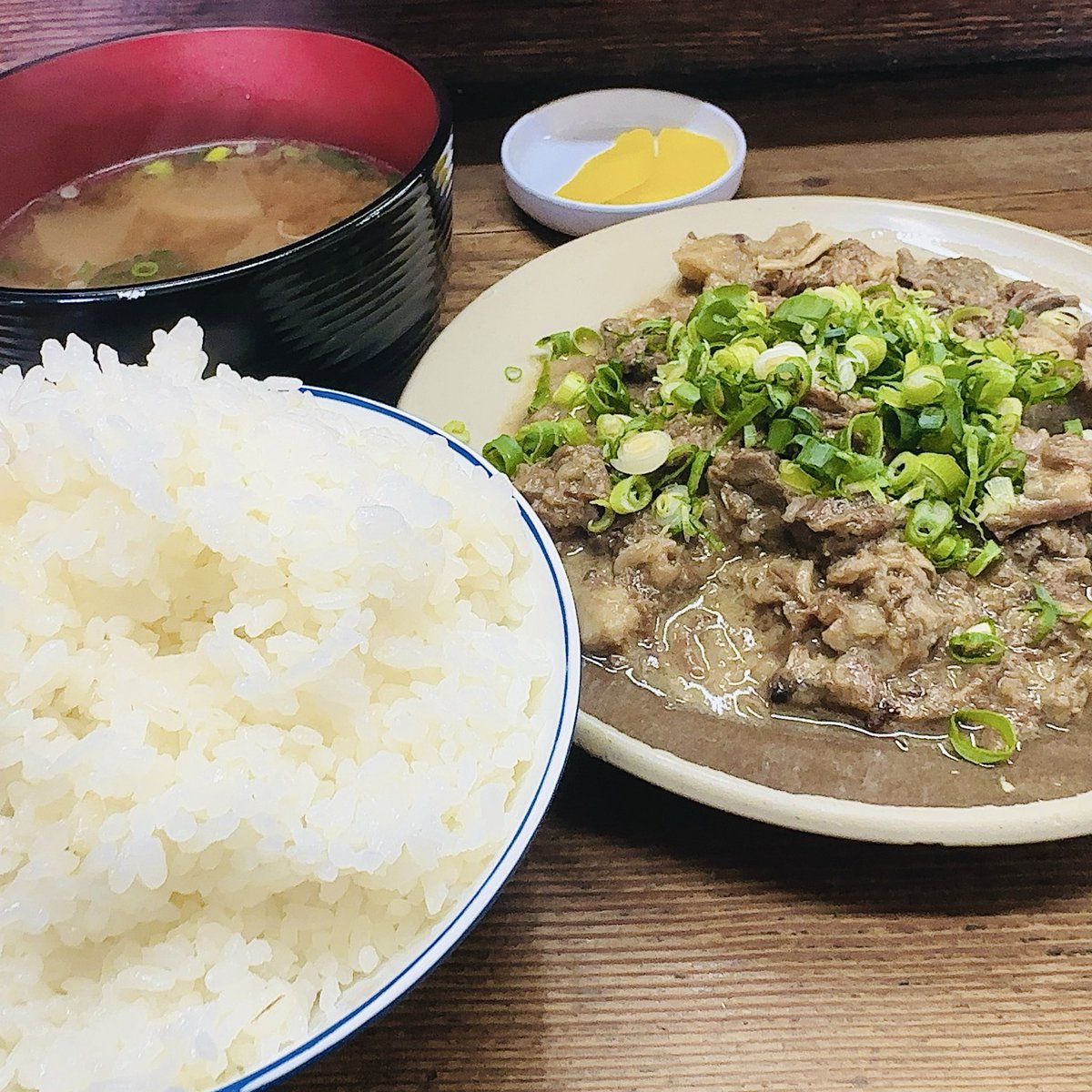 三度目の来店で、ようやく食べられました