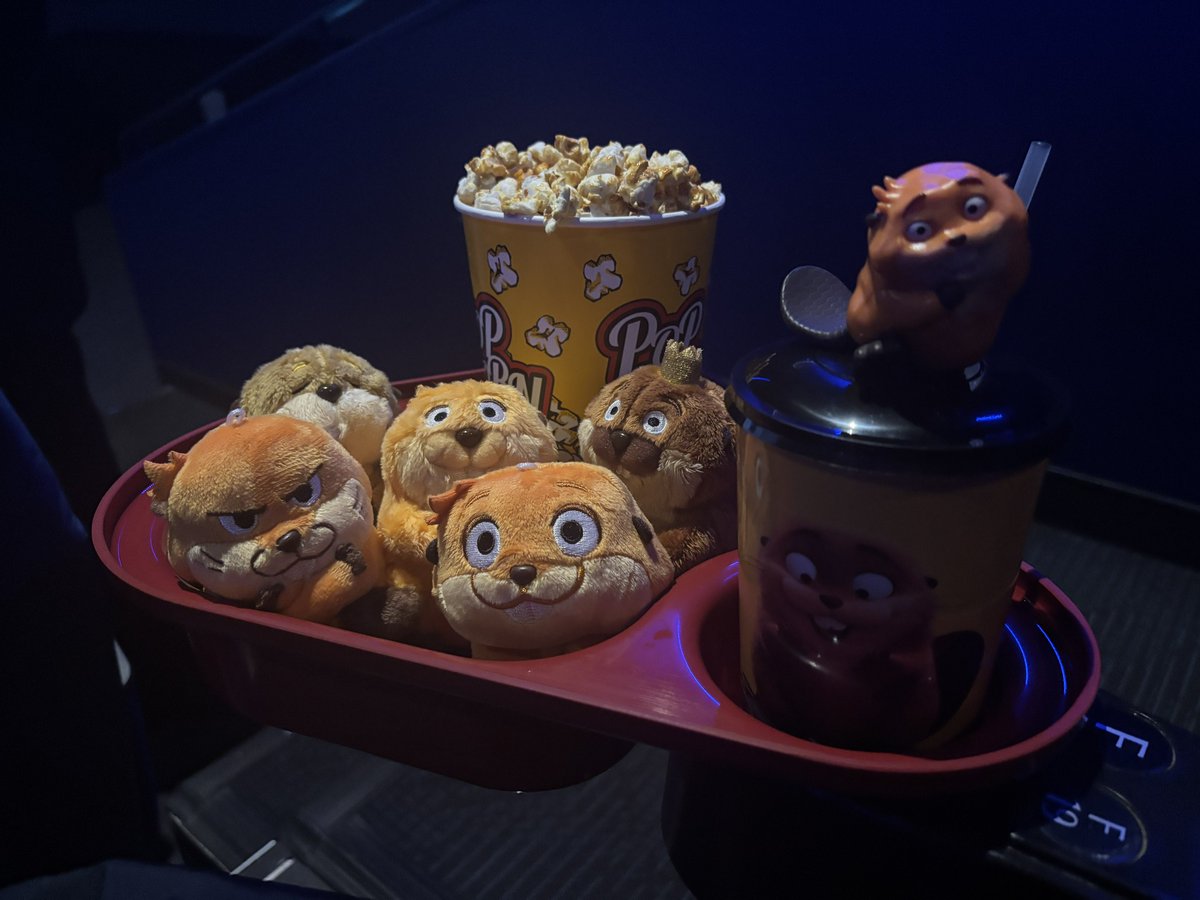 本日も沢山のビーバーを引き連れて、ビバ活