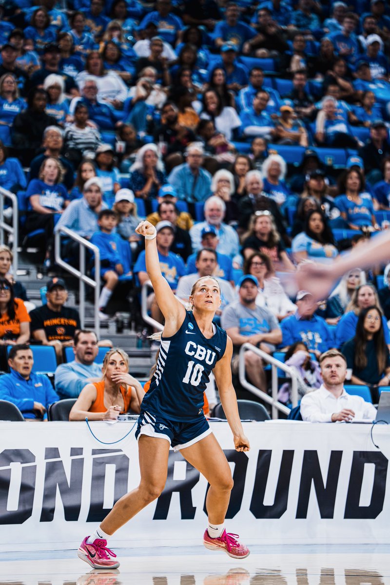 California Baptist Women's Basketball tweet media