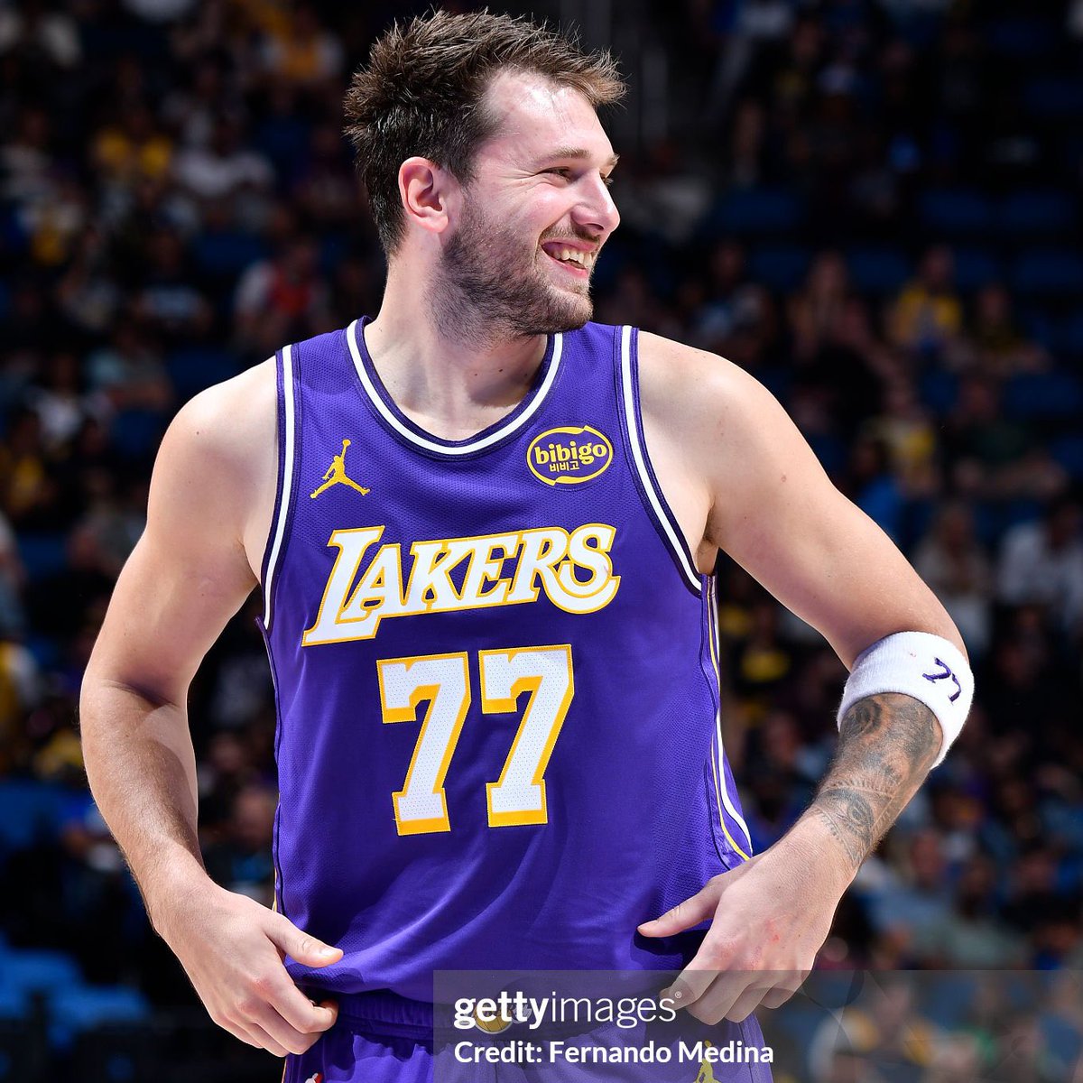 Luka & Wilt Chamberlain are the only players in NBA history to record ...