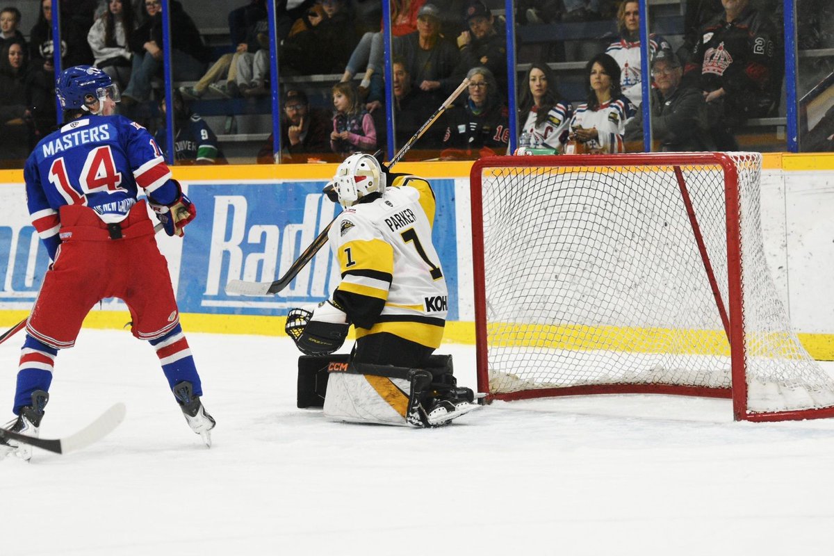 Prince George Spruce Kings tweet media