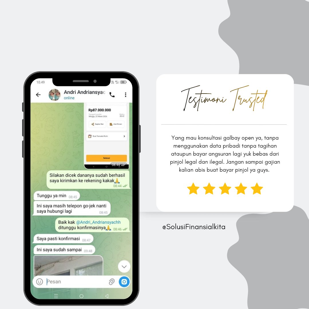 f_iazh's tweet photo. Happy weekend cair nih, kamu masih ragu mau #jokipinjol sini aku bantu lunasin tagihan paylater pinjol dll. Tentunya aman iya tanpa dc kerumah dan tanpa sebar data🤩 di jamin acc cair &amp; aman 100% di temenin terus sama aku Open juga pinjaman dana #pinpri #dapin #gestun #zonauang https://t.co/vgVHUVhSDv