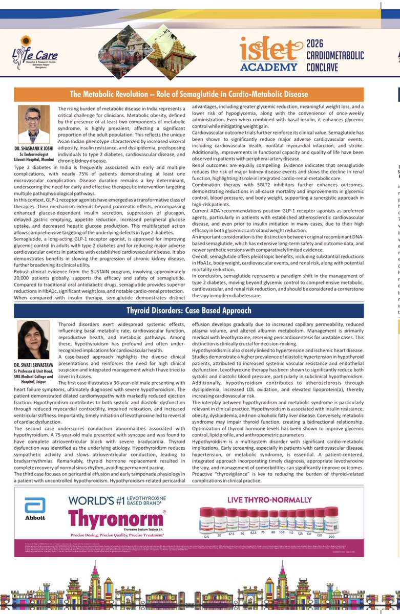 Prof L Sreenivasamurthy MD FRCP FACP FICP FRSSDI tweet media